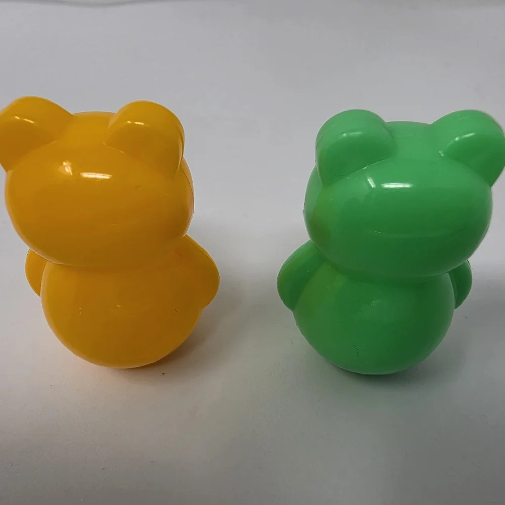 Ducks Plastic 2 Tumbler Toys Lot